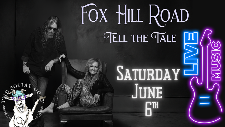 Fox Hill Road LIVE in Vinny's Attic